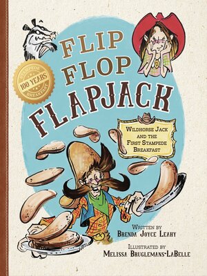 cover image of Flip Flop Flapjack